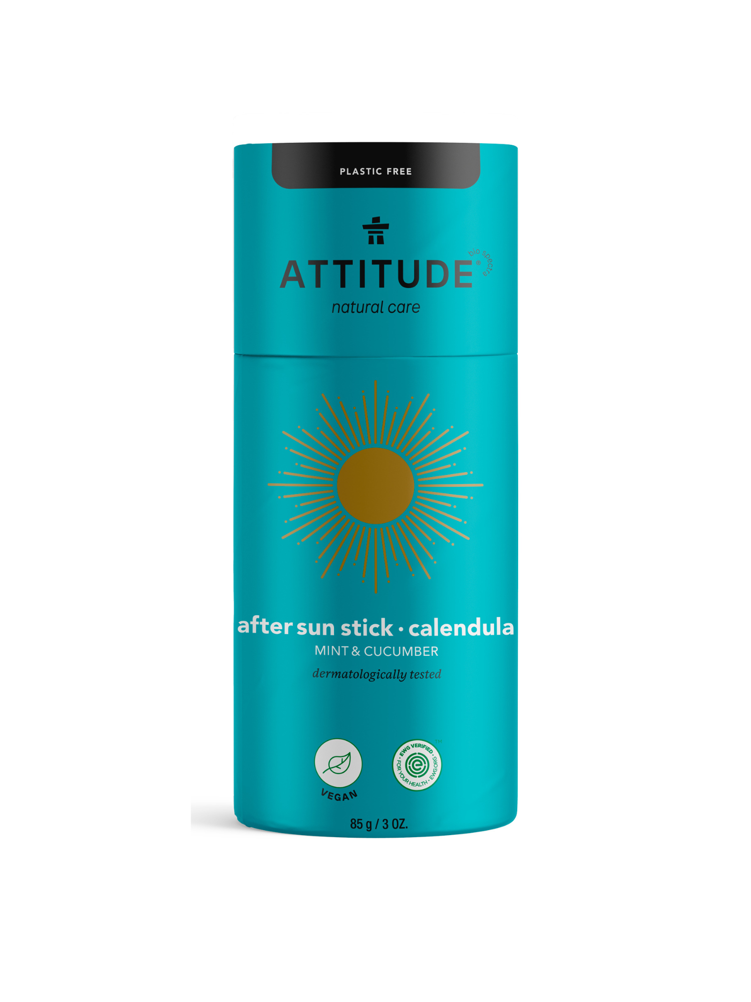 Natural Aftersun, Attitude, Nourished