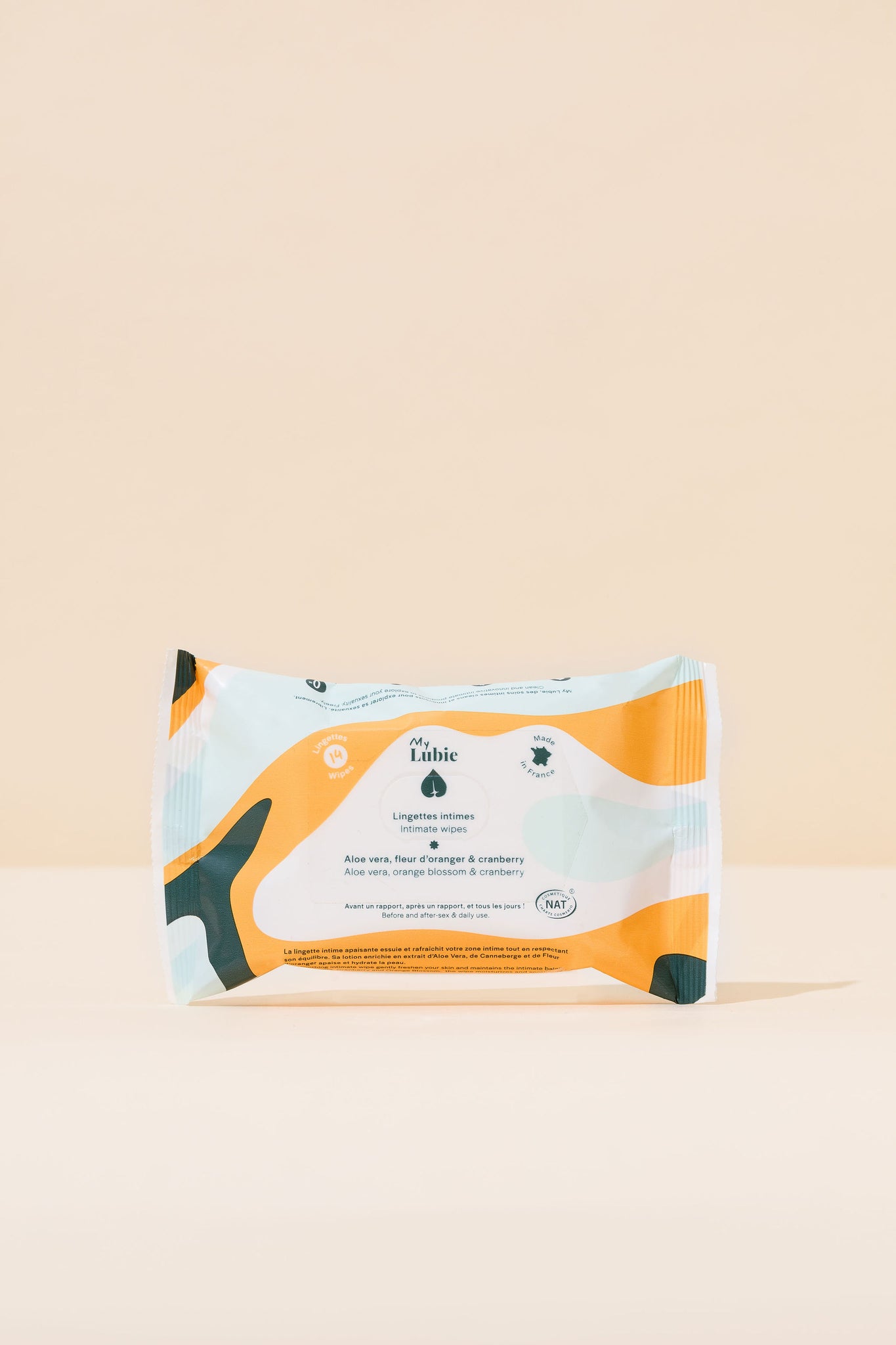 Soothing Intimate Wipes