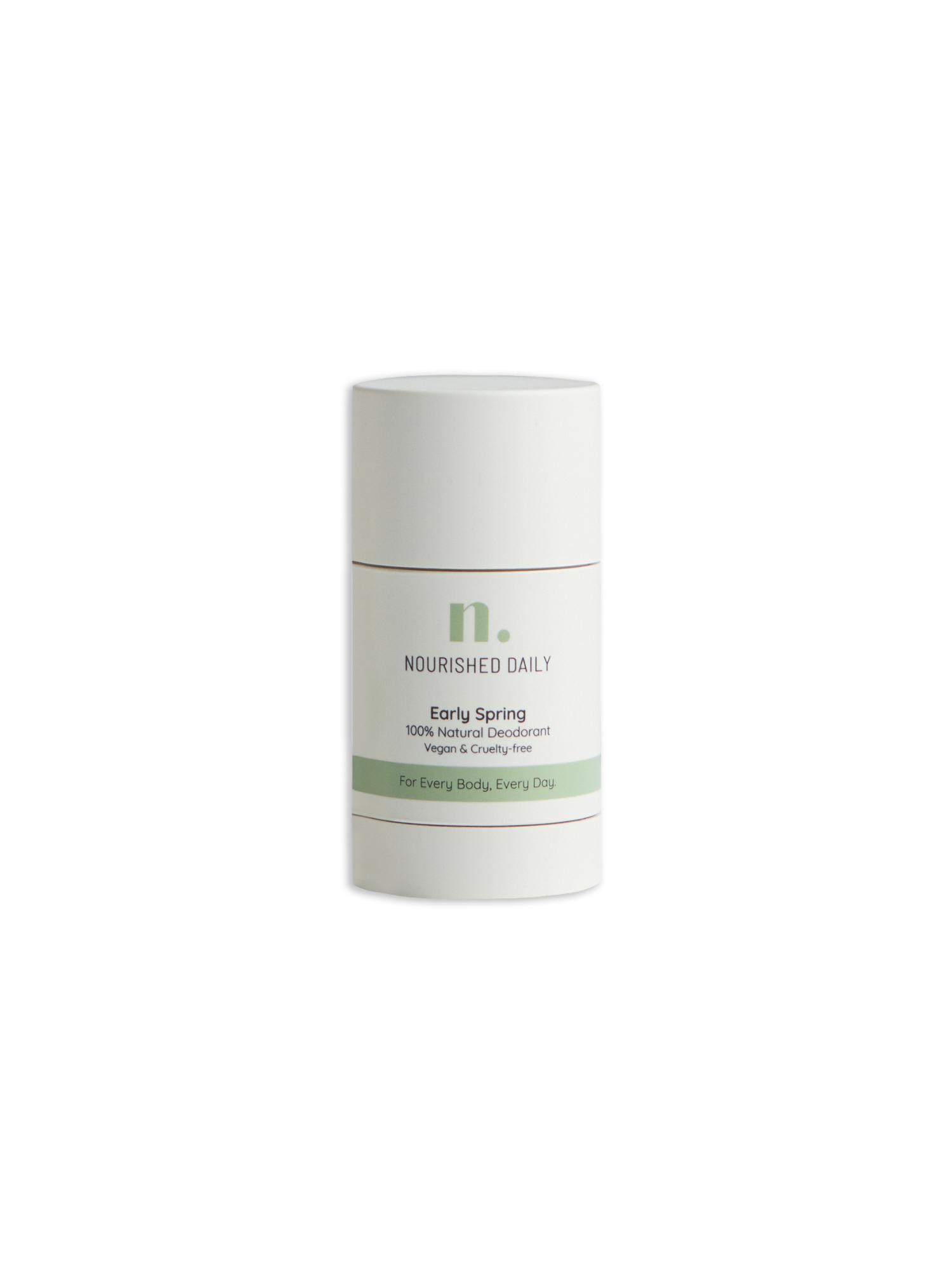 Natural Deodorant Stick - Early Spring
