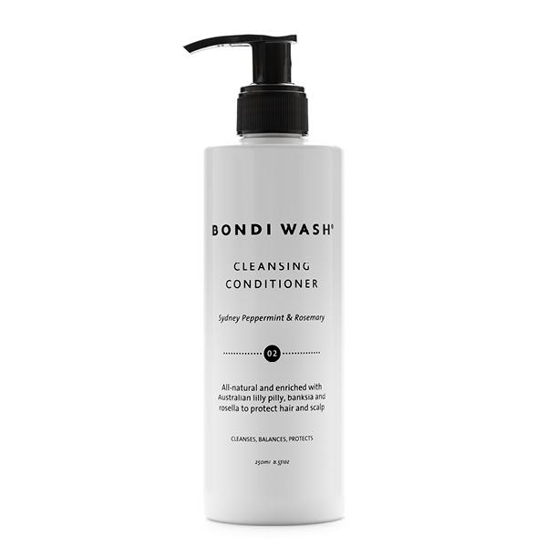 Bondi Wash, cleansing conditioner, nourished nederland, nourished, bondi wash europe, bondi wash cleansing conditioner, Sydney Peppermint & Rosemary