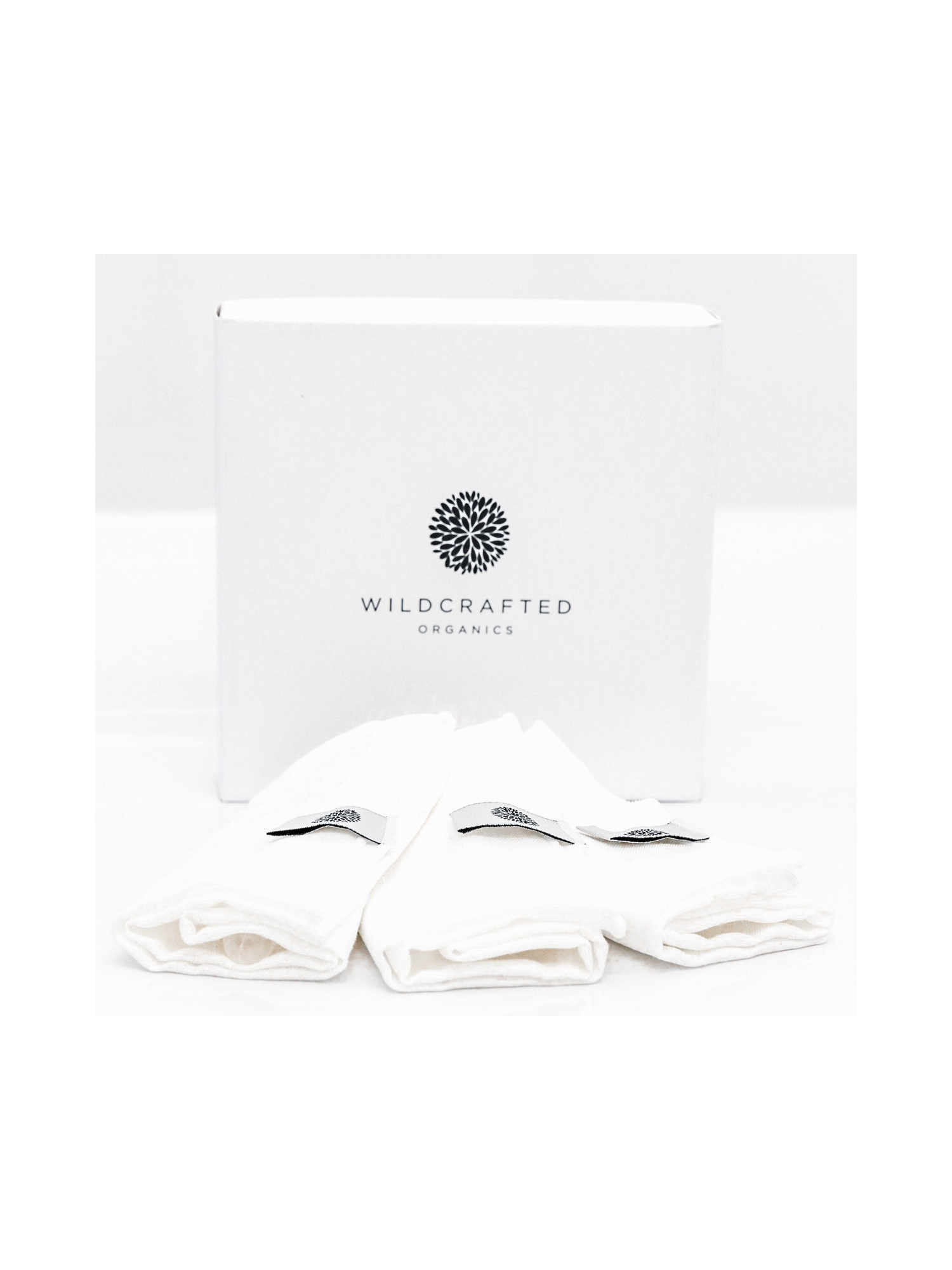Luxury Facial Cleansing Cloth, Wildcrafted Organics, Nourished