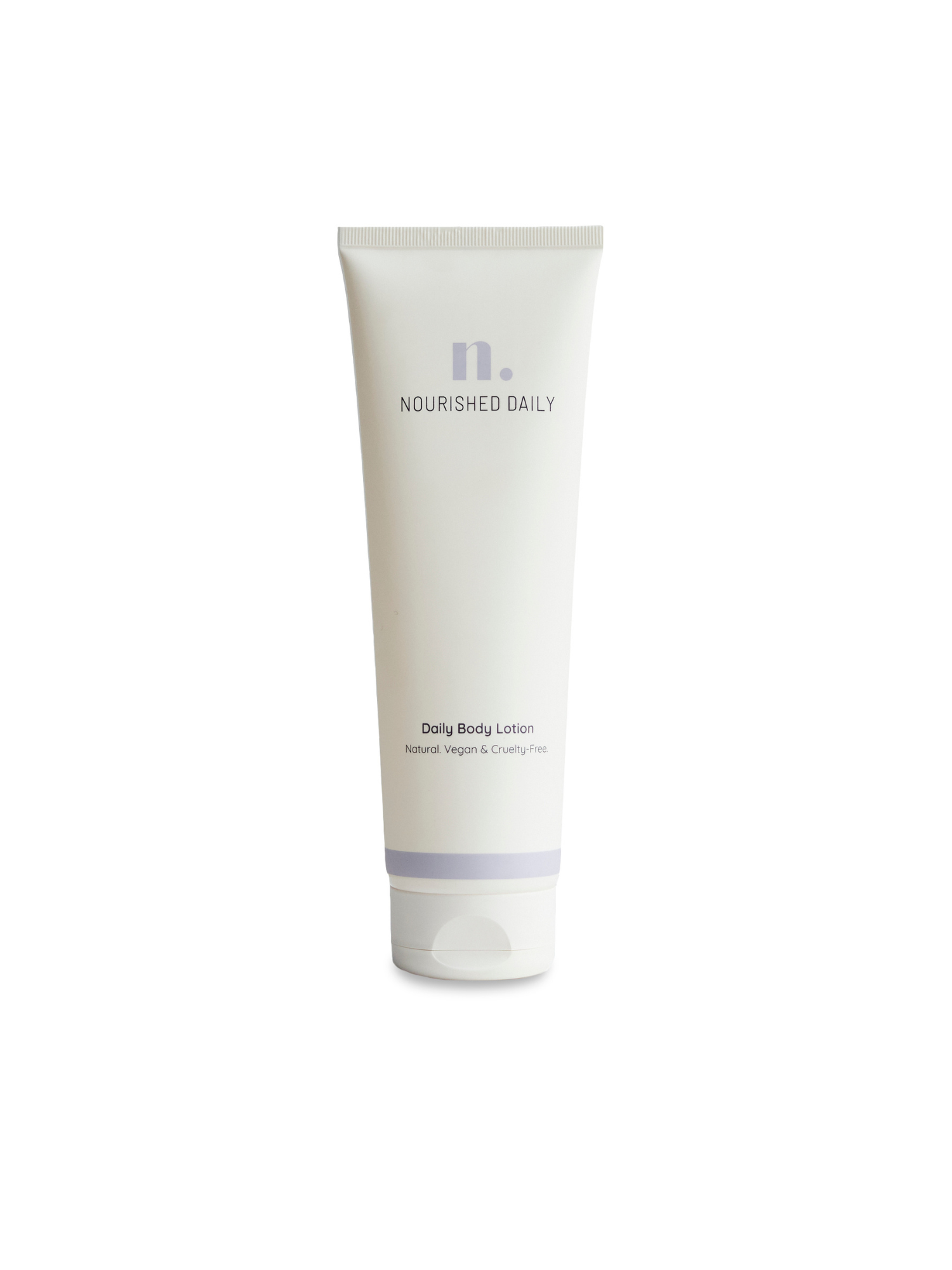 Nourished Daily | Body Lotion | Natural Body Lotion | Natural Body Care | Nourished