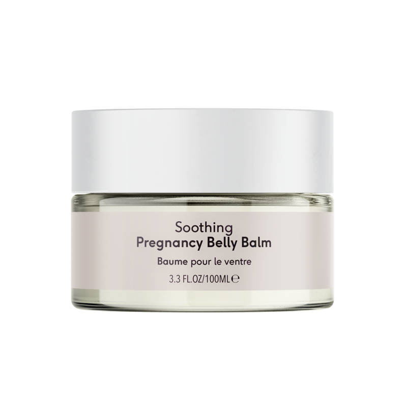 Soothing Pregnancy Belly Balm Made in the Netherlands. Dermatological tested. Hypoallergenic Fragrance Free from Microplastics. Free from Hormones, Free from Essential Oils. Alcohol Free. Nausea-Proof 100% Vegan, Belly Balm, Buikbalsem, Striae, Littekens, Stretch Marks, Naïf skin care, Naïf, Nourished,Nourishedeu